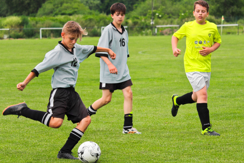 Outdoor Soccer in Scarborough