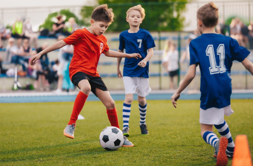 Youth Soccer Programs (Ages 11-15)