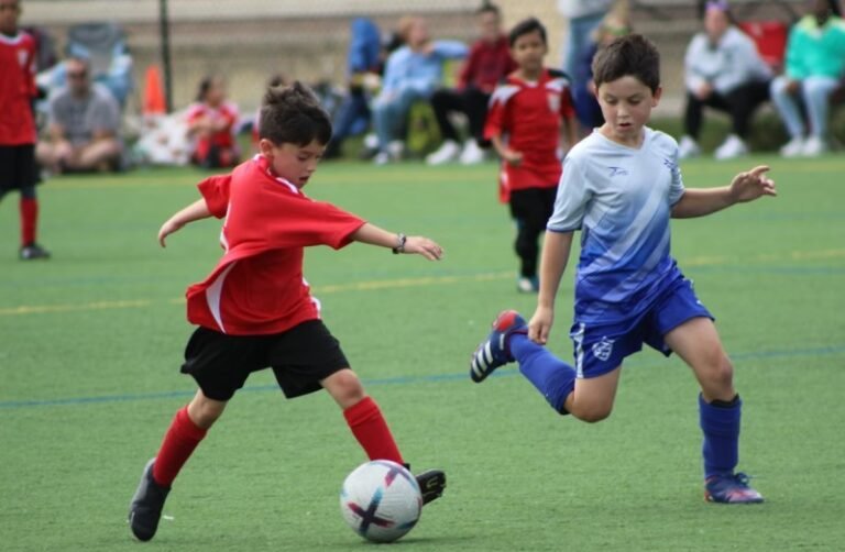 Recreational vs Competitive Soccer Leagues