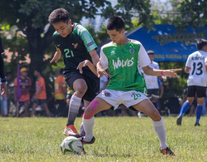 What Is Competitive Soccer