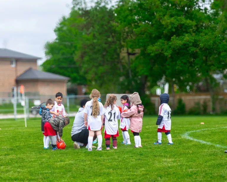 Four Phases of Youth Soccer Development
