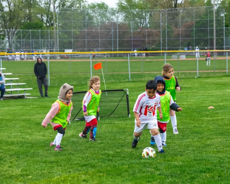 Top Sports for Young Children